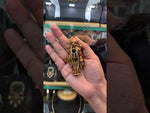 Load and play video in Gallery viewer, Beautiful pendant set with traditional balaji pendant