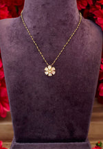 Load image into Gallery viewer, Simple short black beads chain -perfect for any occasion