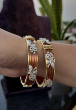 Load image into Gallery viewer, Beautiful changeable colour bangles with 12 colours