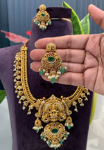 Load image into Gallery viewer, Traditional jalebi haram with nakshi polish