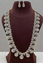 Load image into Gallery viewer, Beautiful gj polish long haram with bottumala design