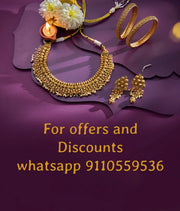 Beautiful bangles with nakshi model
