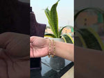 Load and play video in Gallery viewer, Beautiful simple side bangles
