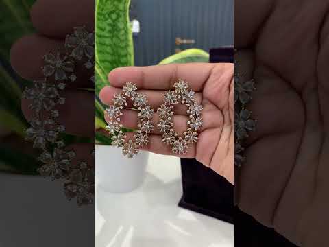 Beautiful earcuffs with rose gold finishing