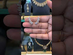 Load and play video in Gallery viewer, Beautiful earcuffs with diamond finishing
