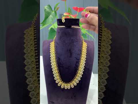 Beautiful bottumala long haram