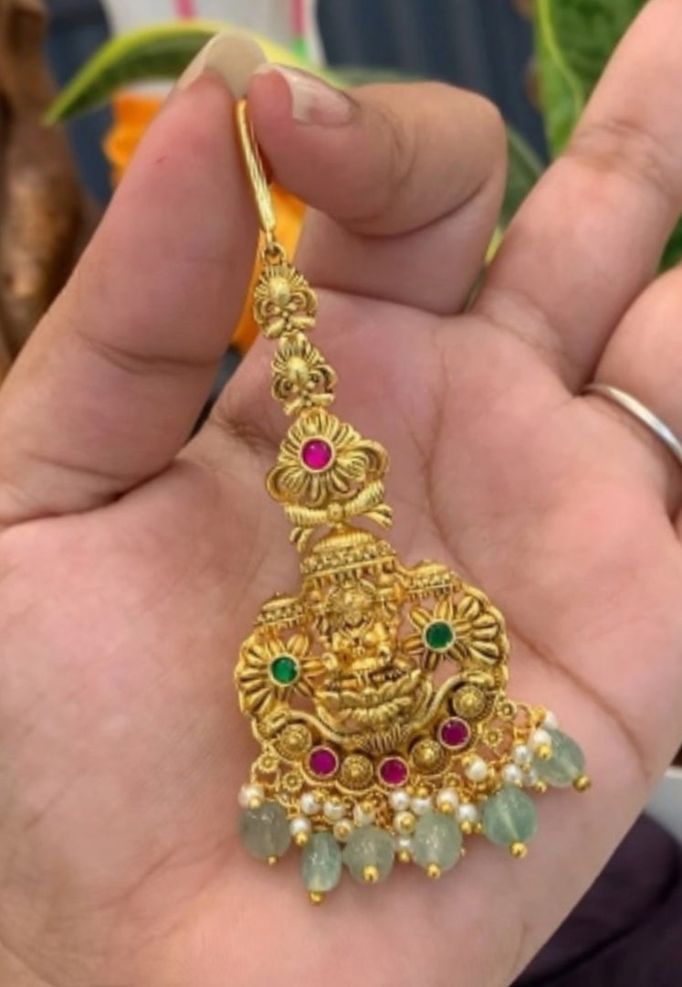 Beautiful 3d tikka