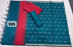 Load image into Gallery viewer, Raw silk dress material