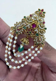 Beautiful hair accessories