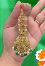 Load image into Gallery viewer, Beautiful 3D tikka - 
“A little sparkle goes a long way

