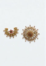 Load image into Gallery viewer, Beautiful sun and moon hair accessories