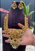 Load image into Gallery viewer, Traditional jalebi haram with nakshi polish
