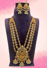 Traditional 3d haram hai three layer