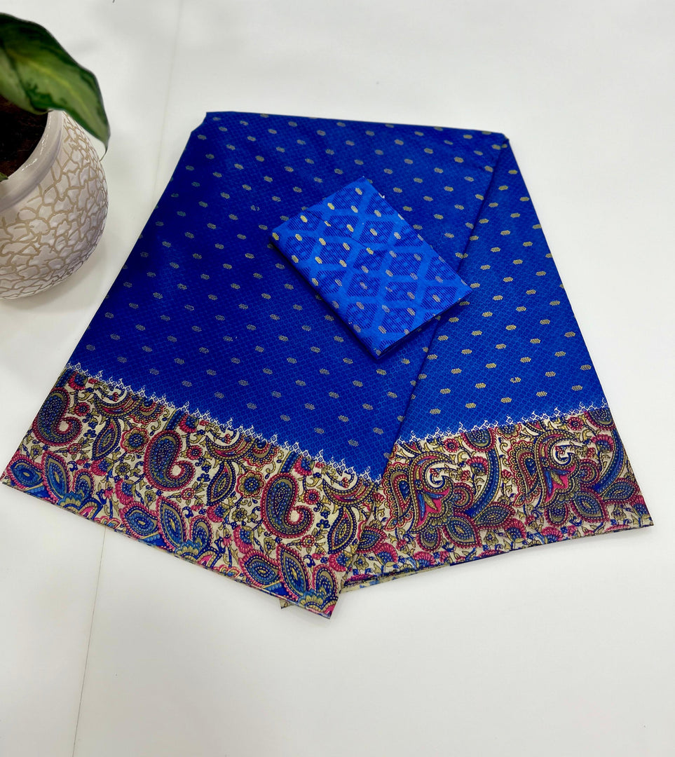 Pure cotton sarees