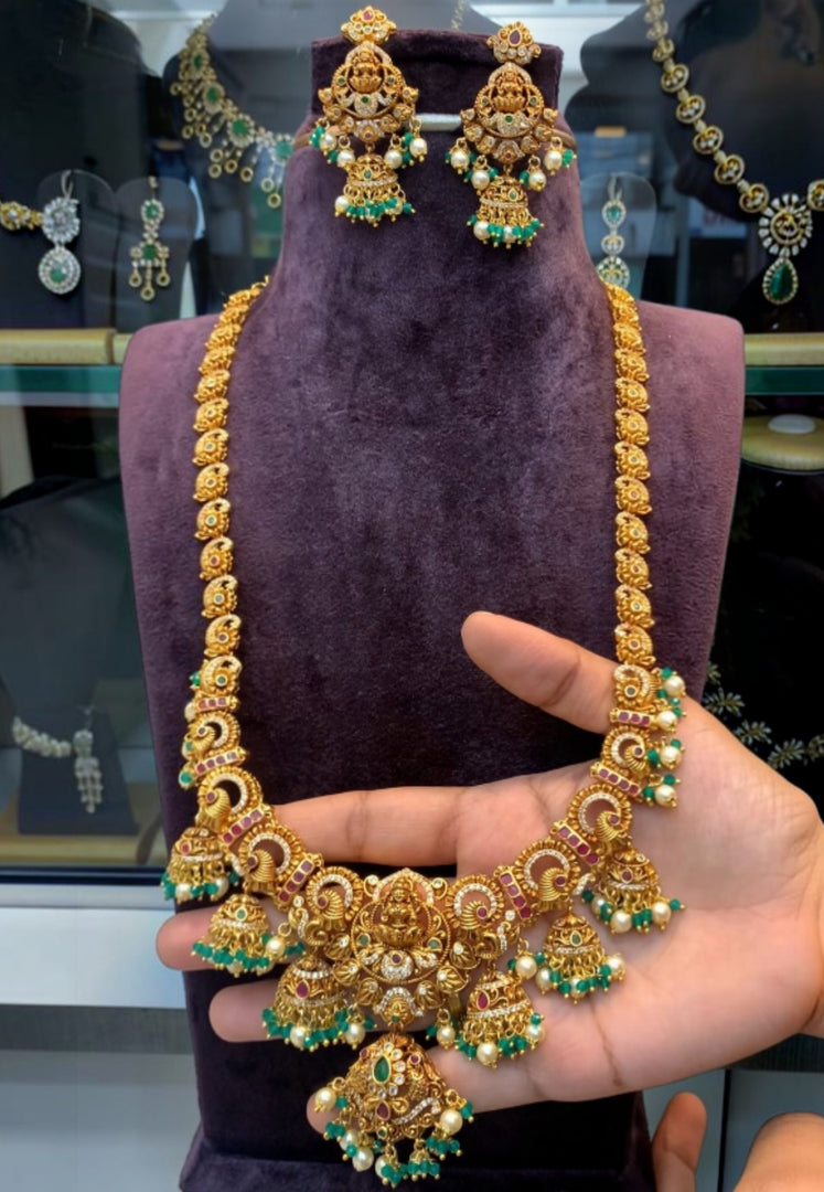 Traditional long haram