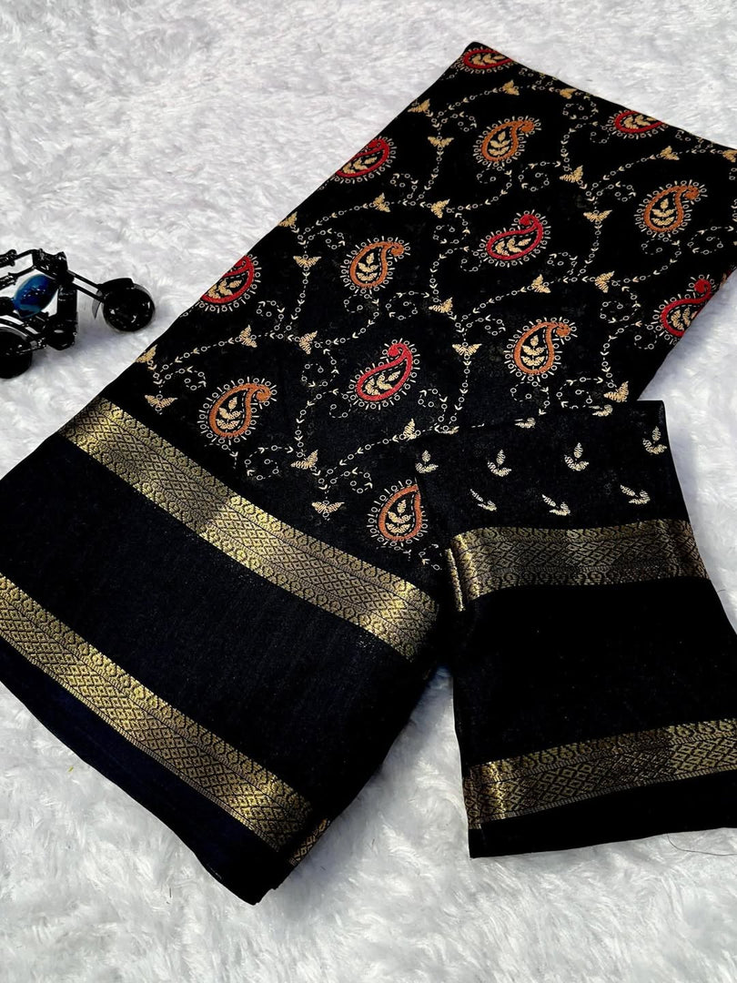 super premium georgette sarees.. UNIFORM design