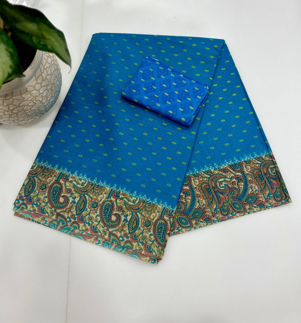 Pure cotton sarees