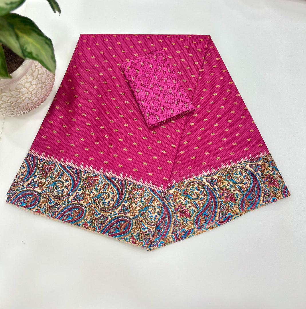 Pure cotton sarees
