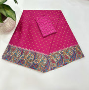 Pure cotton sarees