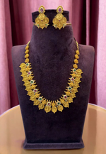 Load image into Gallery viewer, Traditional Kasulu short haram with gold finishing
