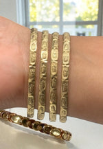 Load image into Gallery viewer, Beautiful traditional panchaloha bangles
