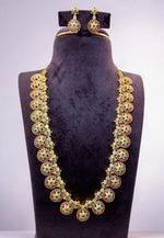 Load image into Gallery viewer, Beautiful bottumala design Long haram