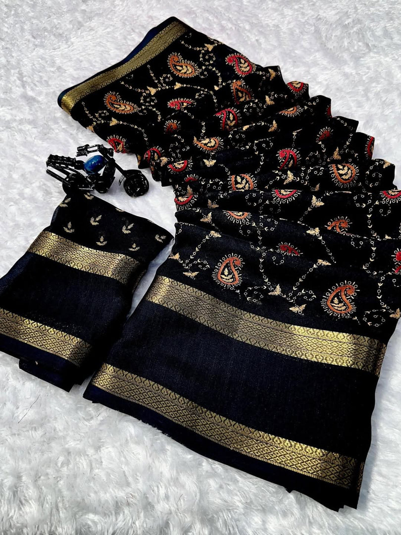 super premium georgette sarees.. UNIFORM design